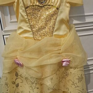 Disney bell dress